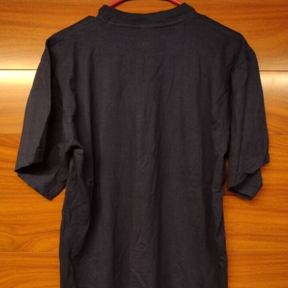 Men's Shangri-La Sz.46 Made in Nepal Embroidered T Shirt - Picture 4 of 5